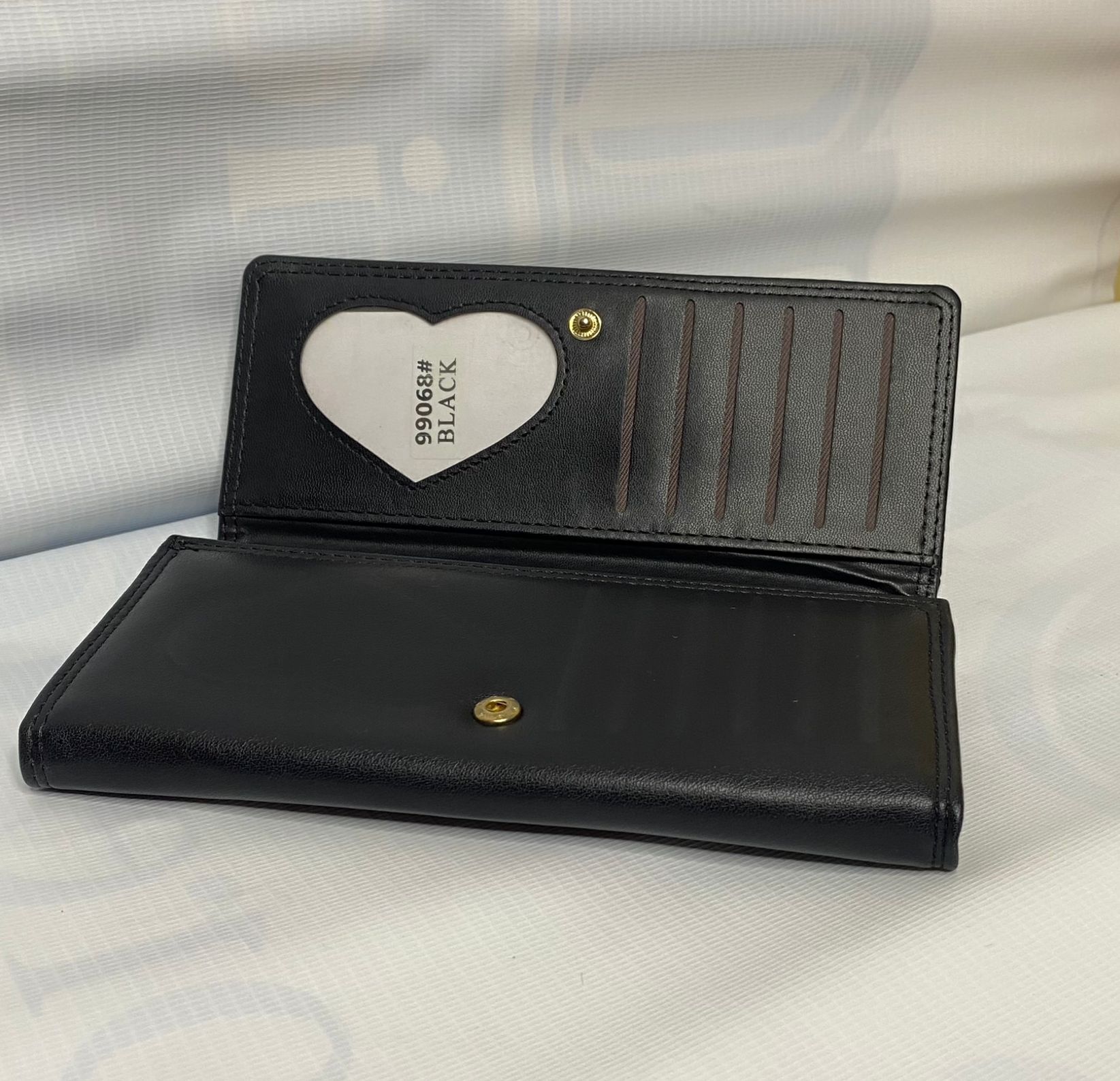 Premium Black Wallet